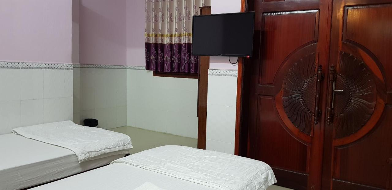 Hostel Garnet Cần Thơ Extérieur photo