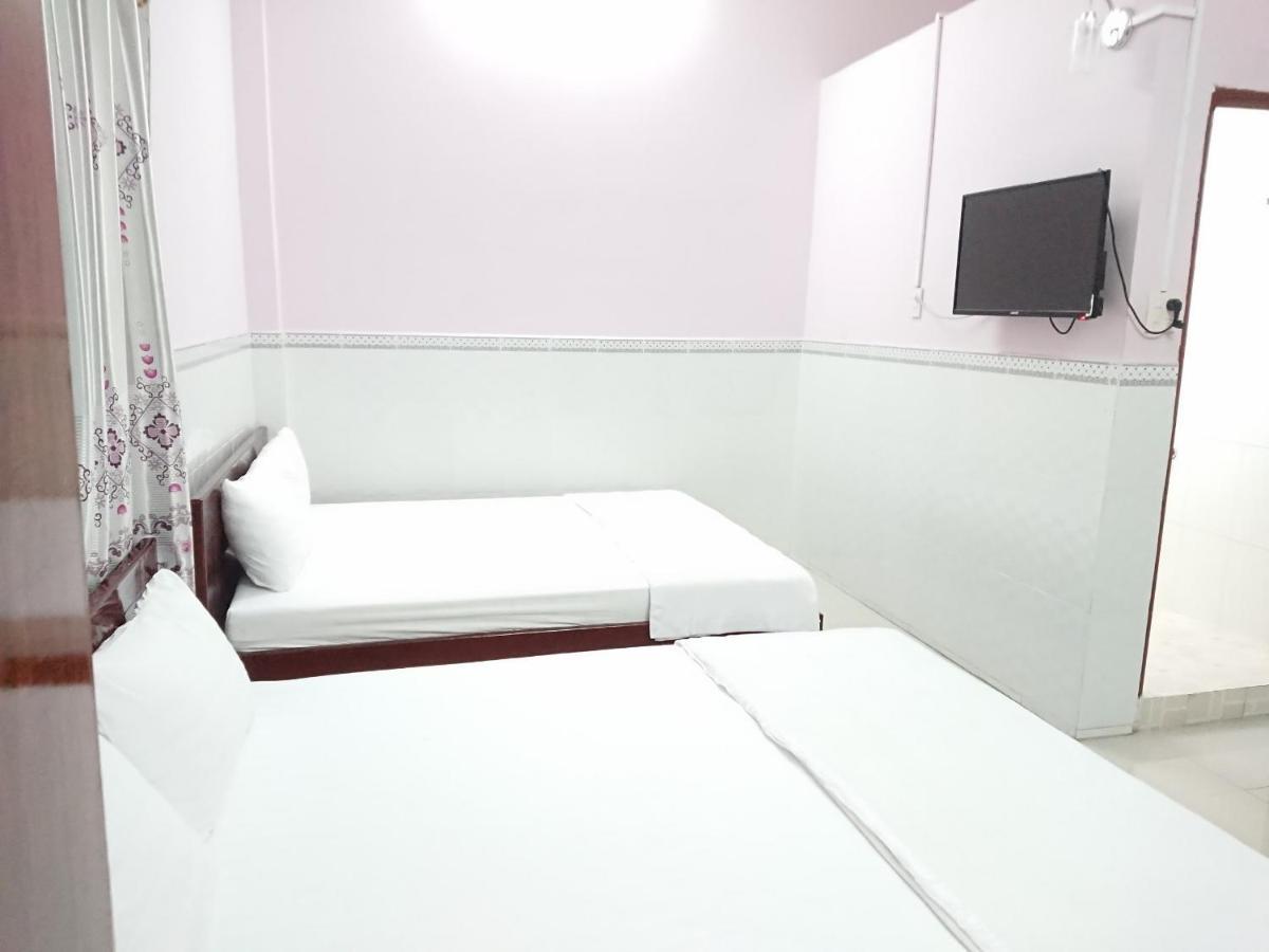 Hostel Garnet Cần Thơ Extérieur photo