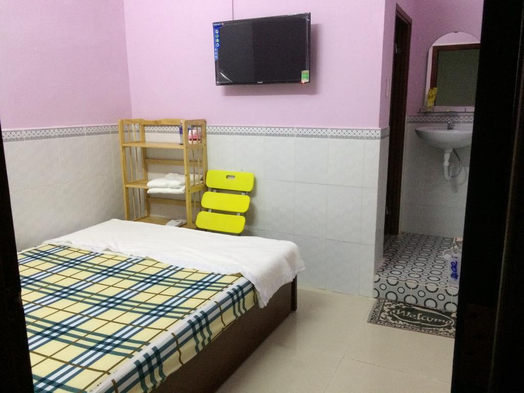 Hostel Garnet Cần Thơ Extérieur photo