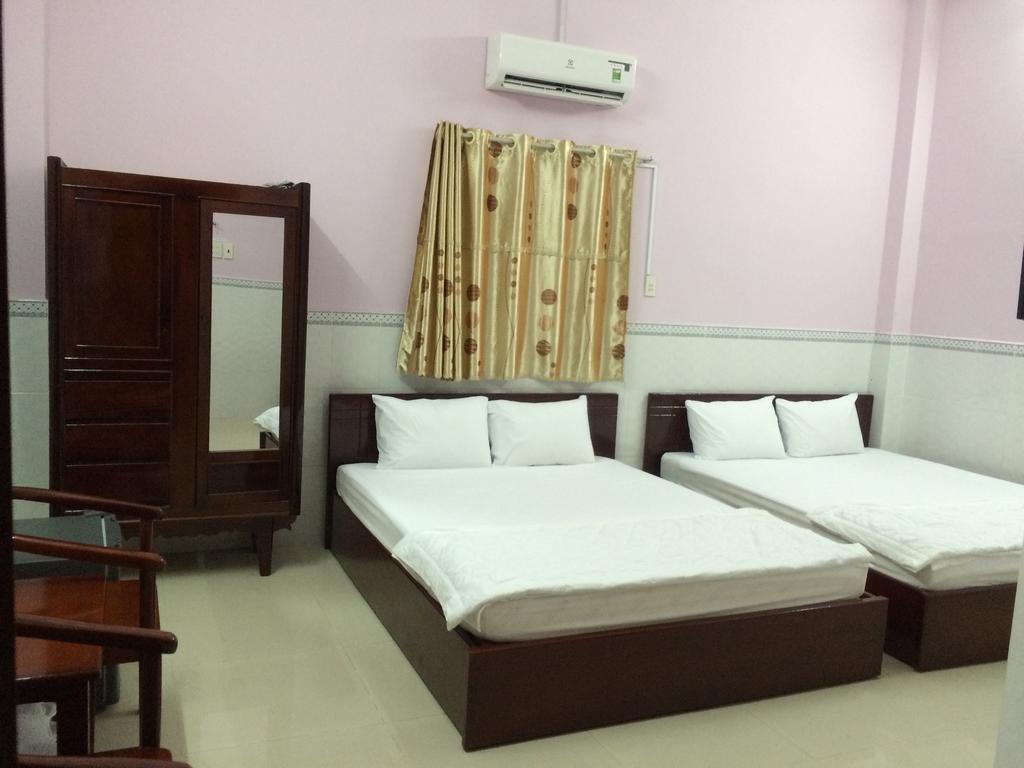 Hostel Garnet Cần Thơ Extérieur photo