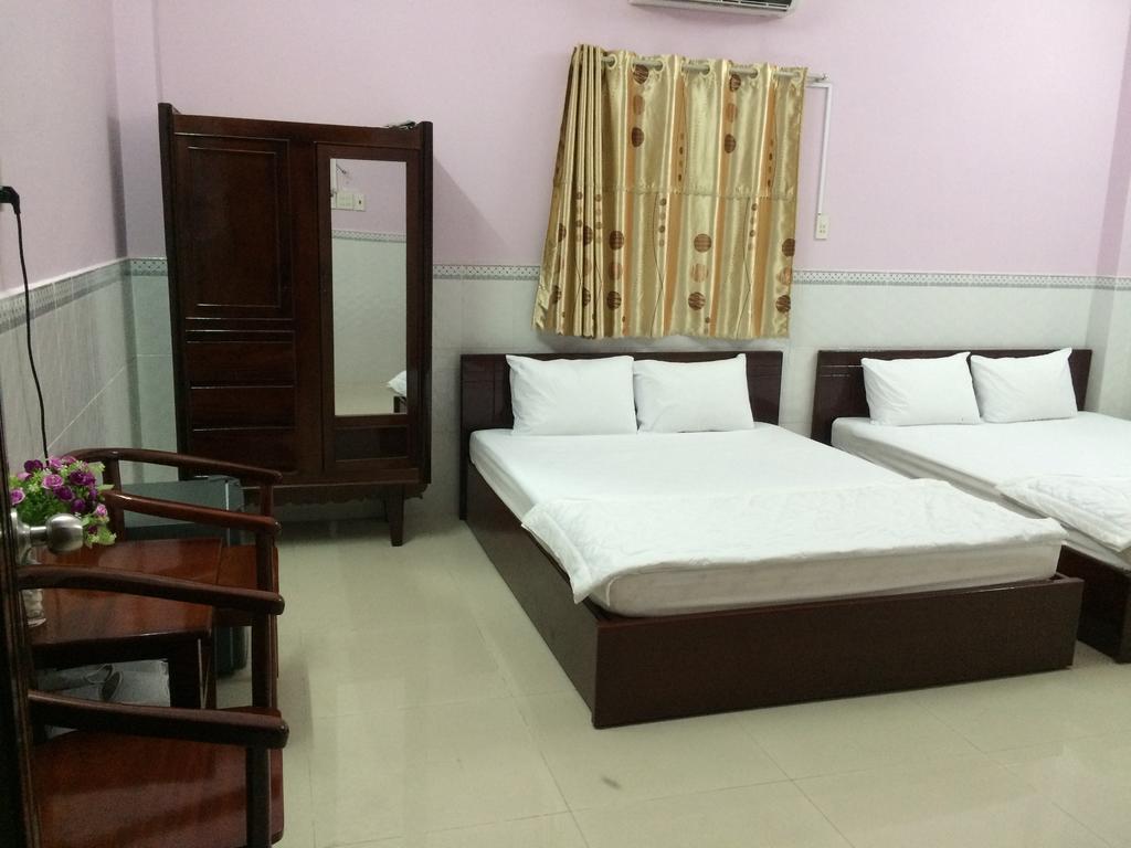 Hostel Garnet Cần Thơ Extérieur photo