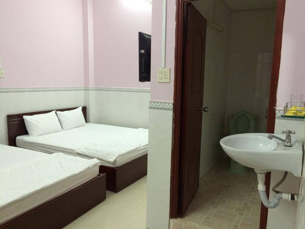 Hostel Garnet Cần Thơ Extérieur photo